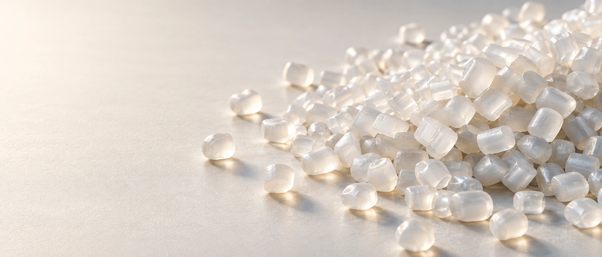 Conceptual polymer material macro